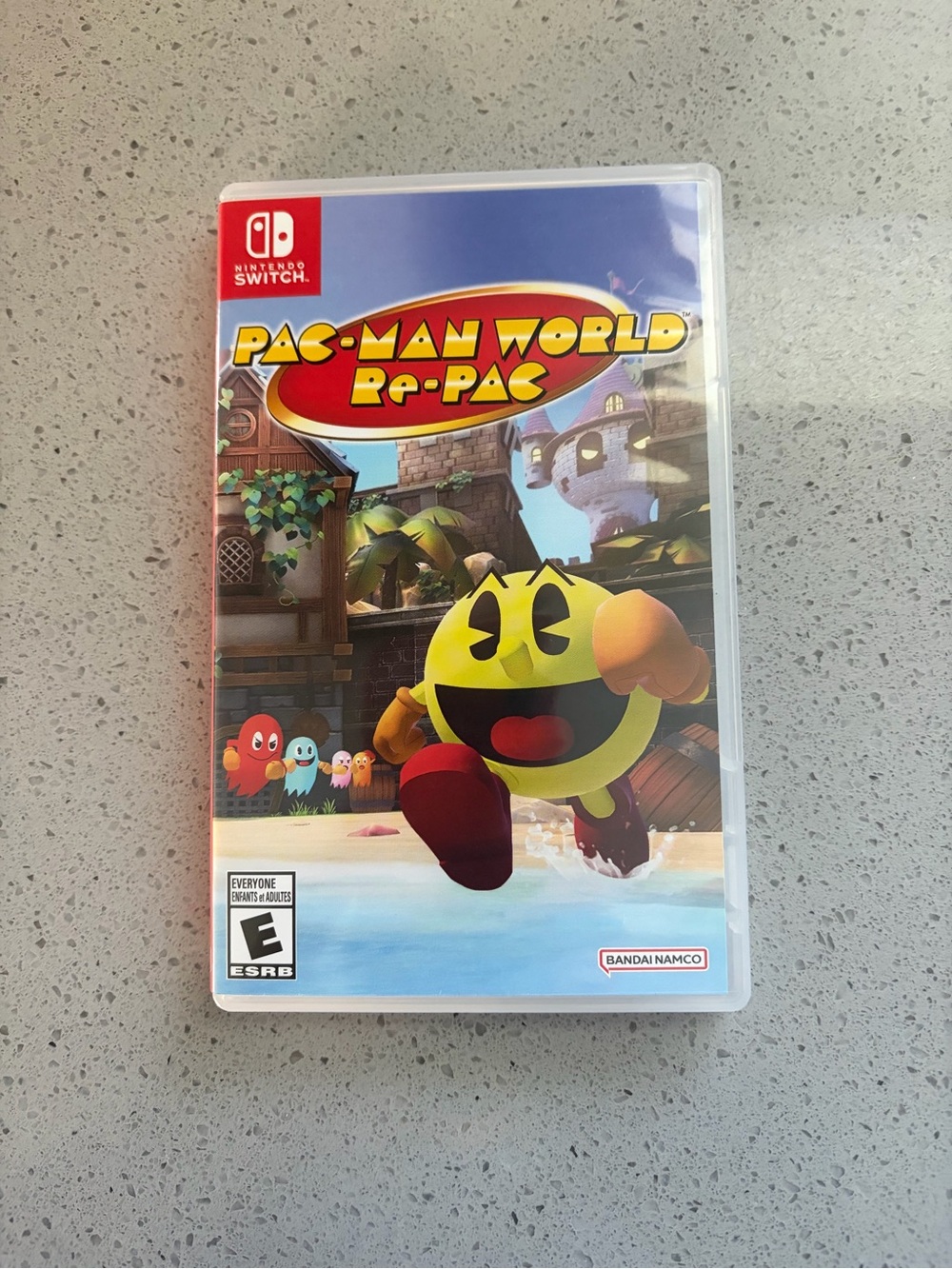 Pac-Man World Re-Pac — Nintendo Switch Game